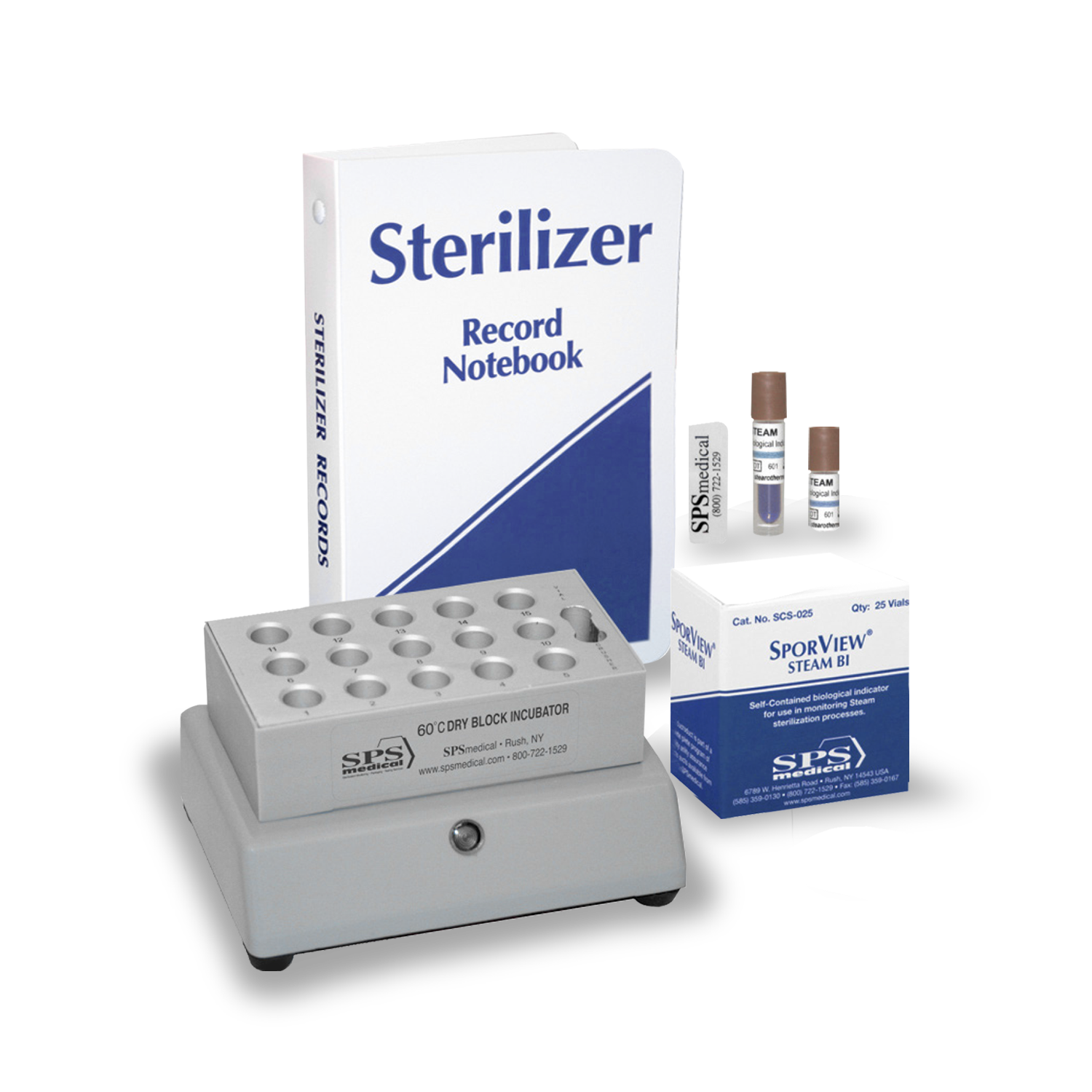 Biological & Chemical Indicators – Quality FootCare Products