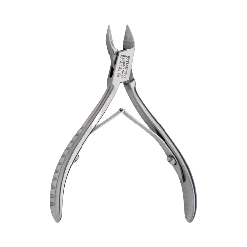 Timesco 4" Tissue & Cuticle Nippers