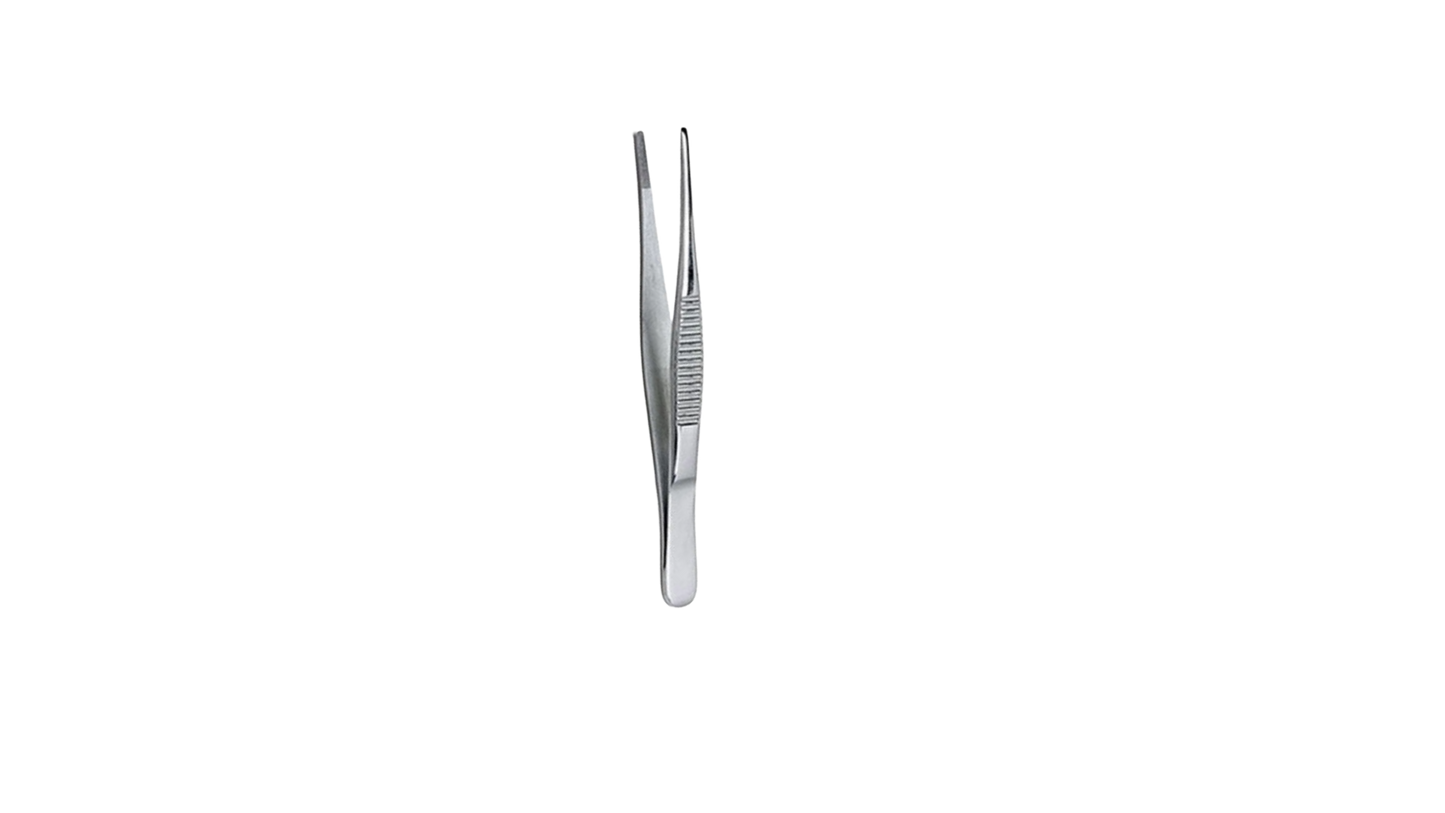 Almedic® Magna® Dressing Forceps - Blunt End