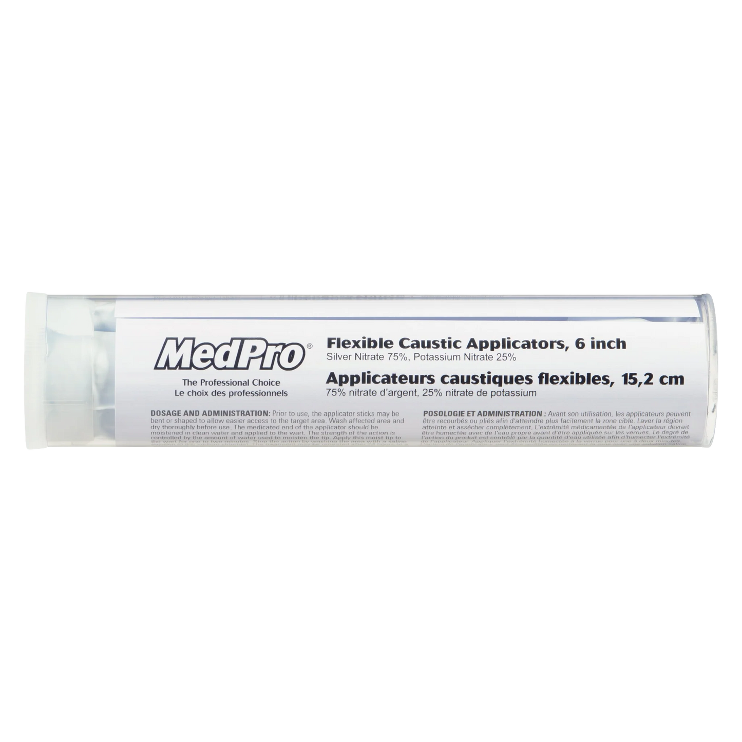 MedPro Flexible Caustic Applicators