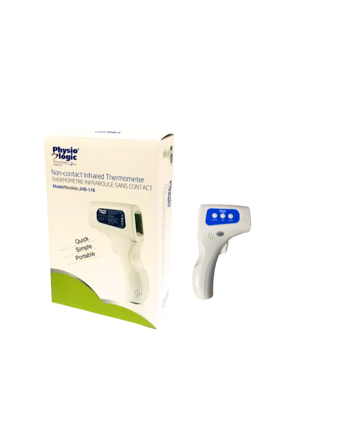 Physio Logic Non-Contact Infrared Thermometer