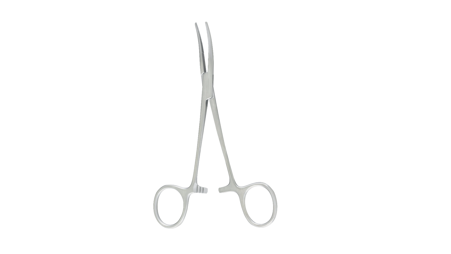 Almedic® Magna® Kelly Hemostatic Forceps