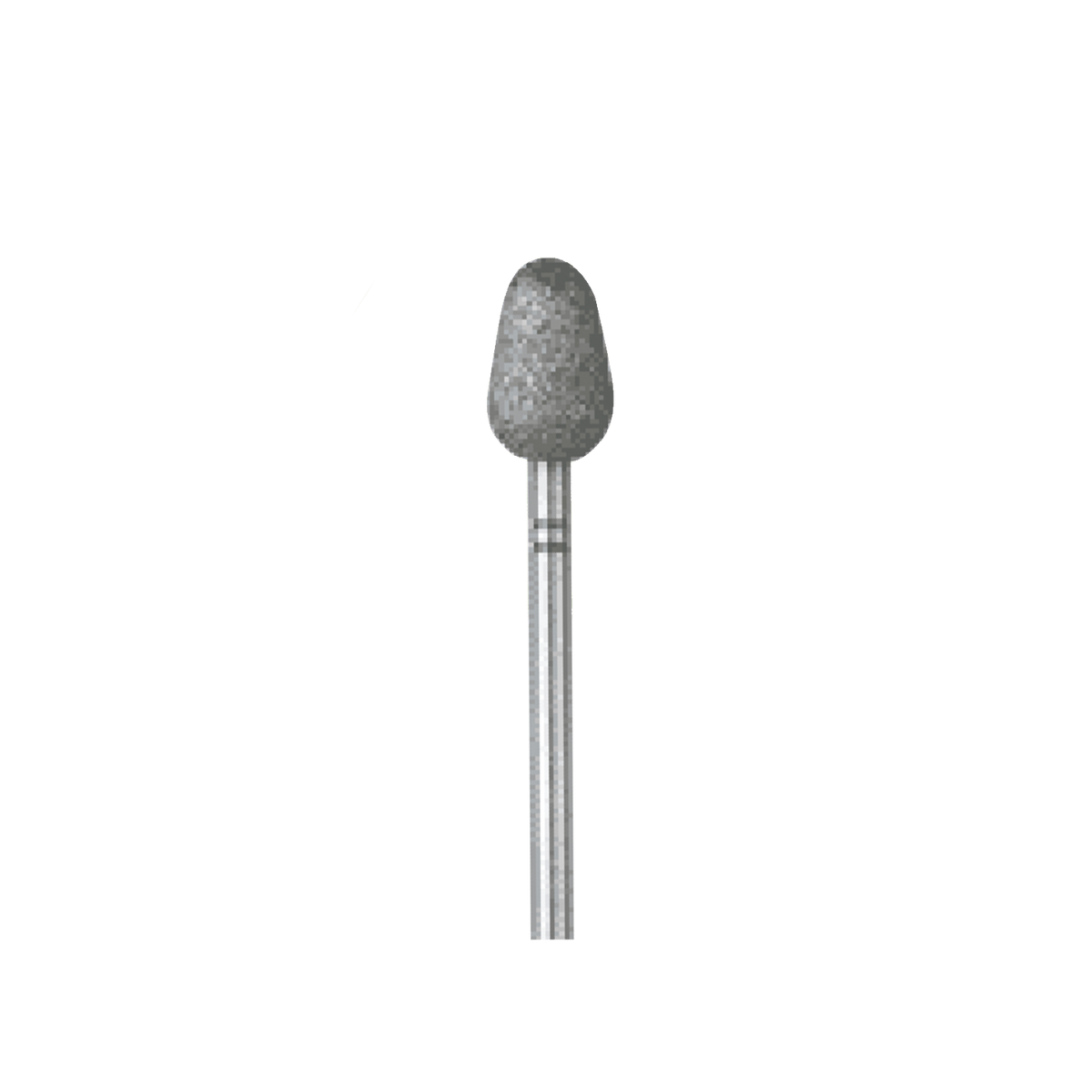 QFC 38 Series Bud Shaped Diamond Burr