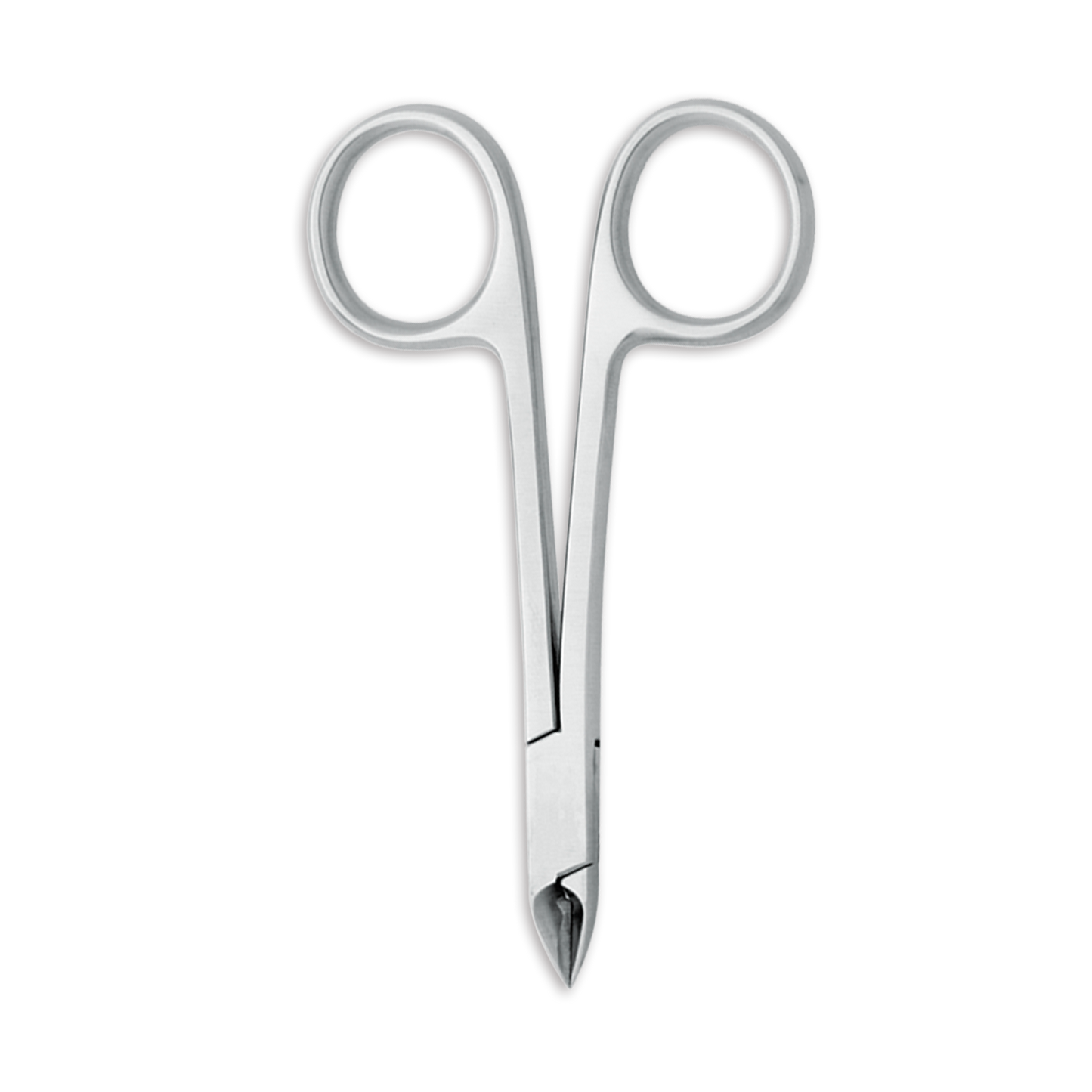 38.005.00 Cuticle Nipper 4.2” (6mm Jaws)