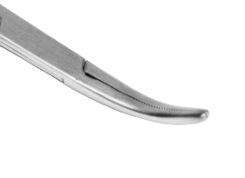 5.5” Kelly Forceps