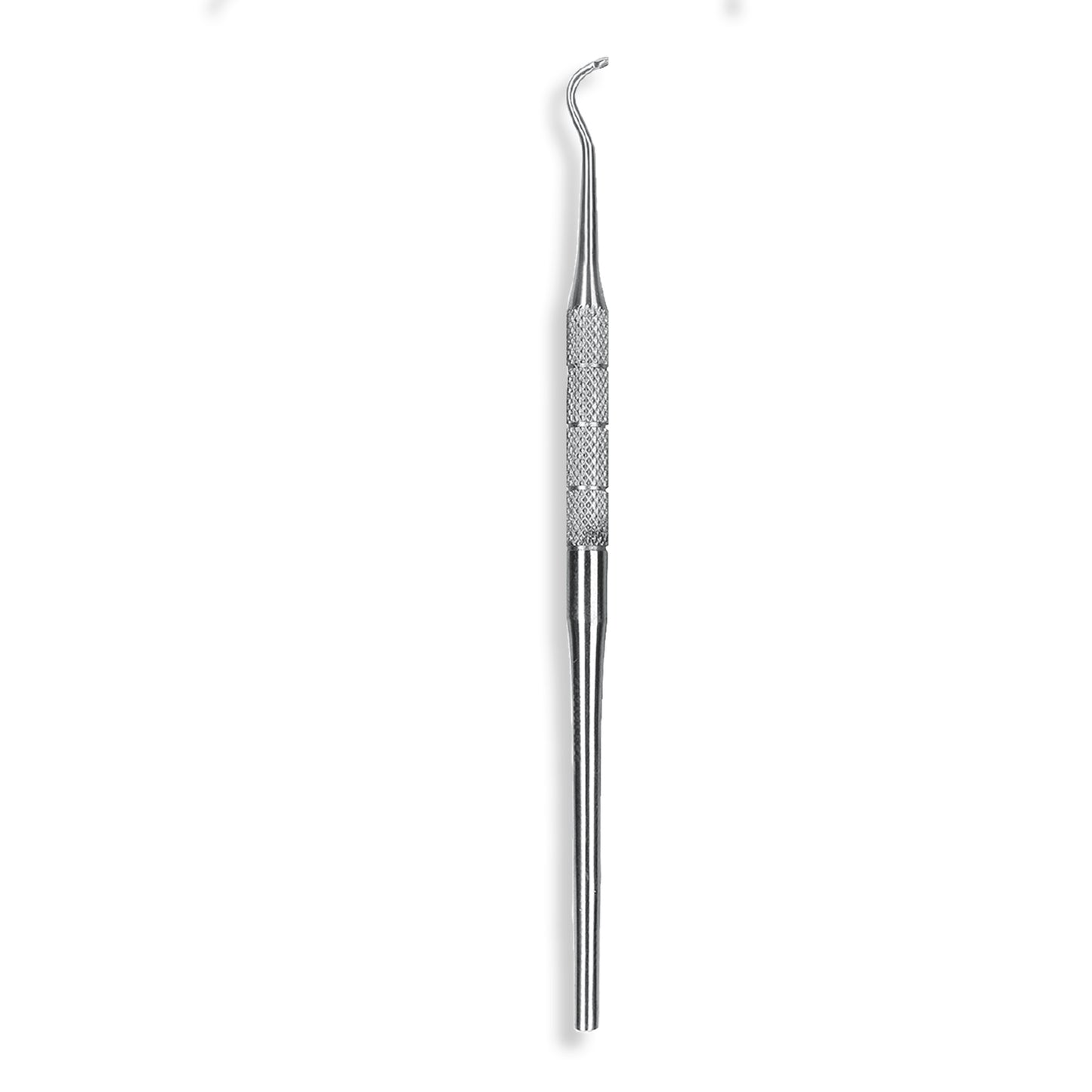 38.205.00 Probe 5", Swan Neck Scoop Head