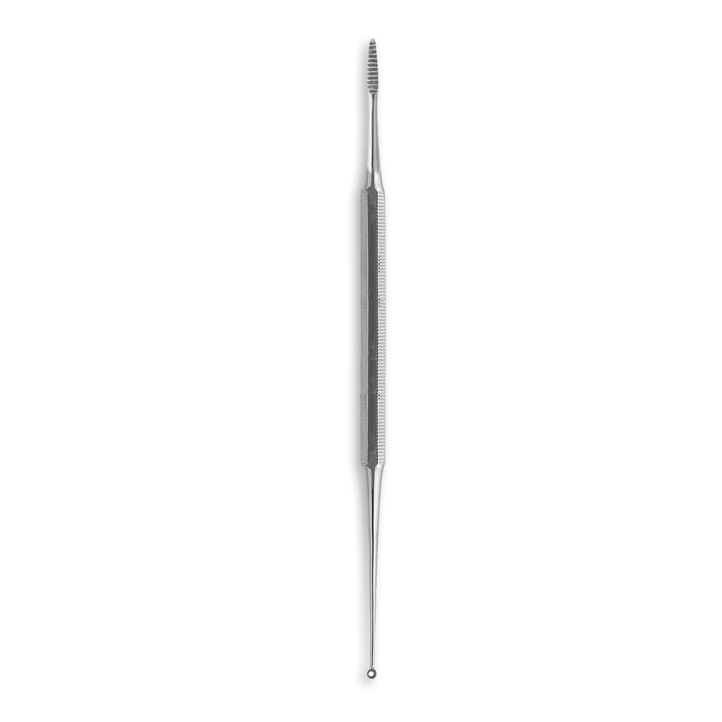 5.5" Double-Ended File with 2mm Scoop (38.540.20)