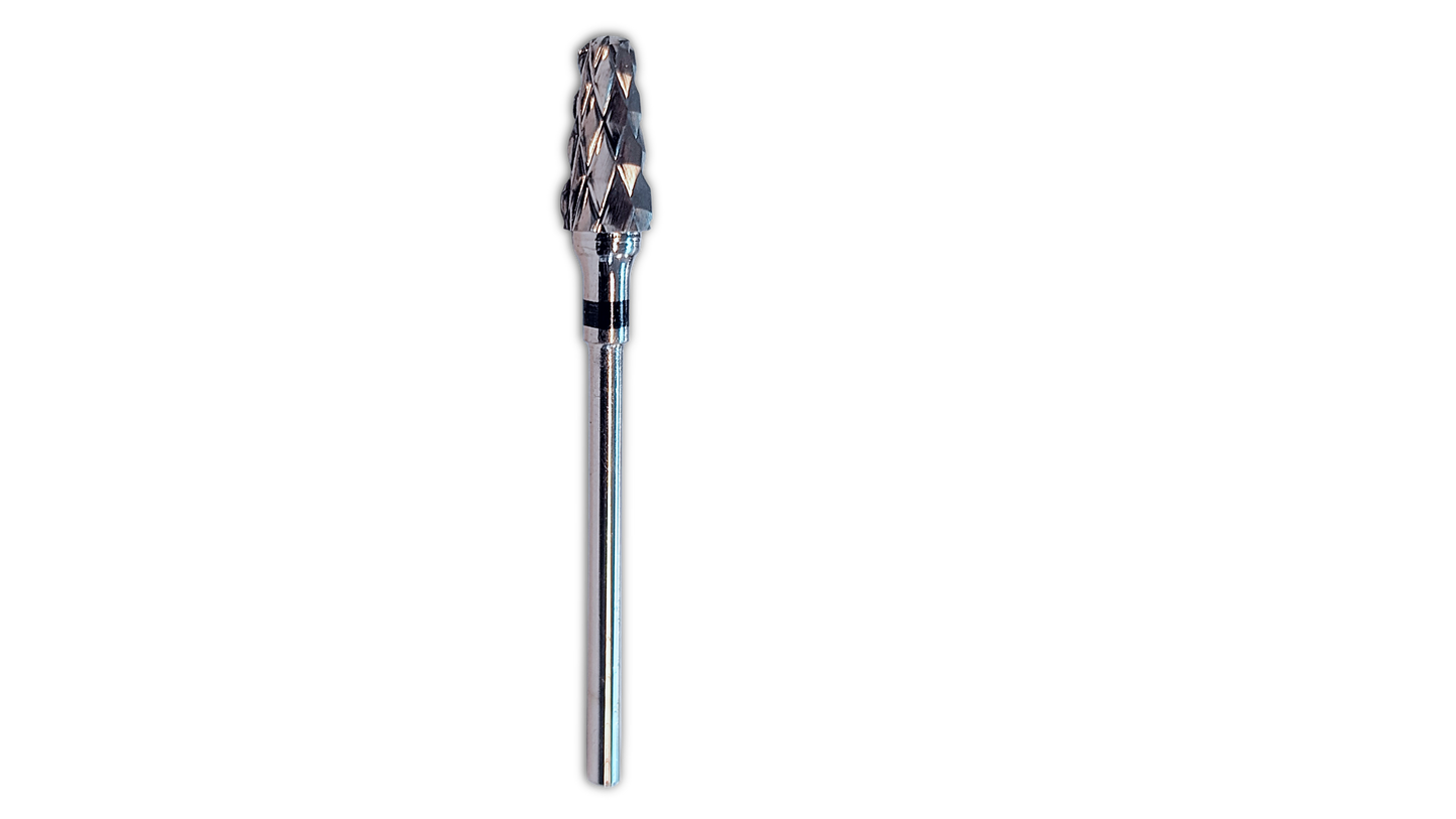 QFC 39 Series X-Coarse Carbide Cone Burr (39-509001)
