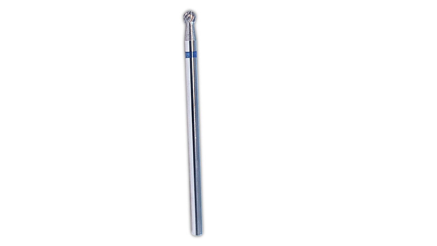 QFC 39 Series Small Carbide Ball Burr (39-Q2.3)