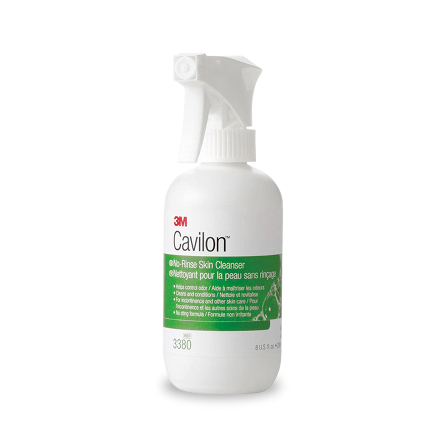 3M™ Cavilon™ No Rinse Skin Cleanser