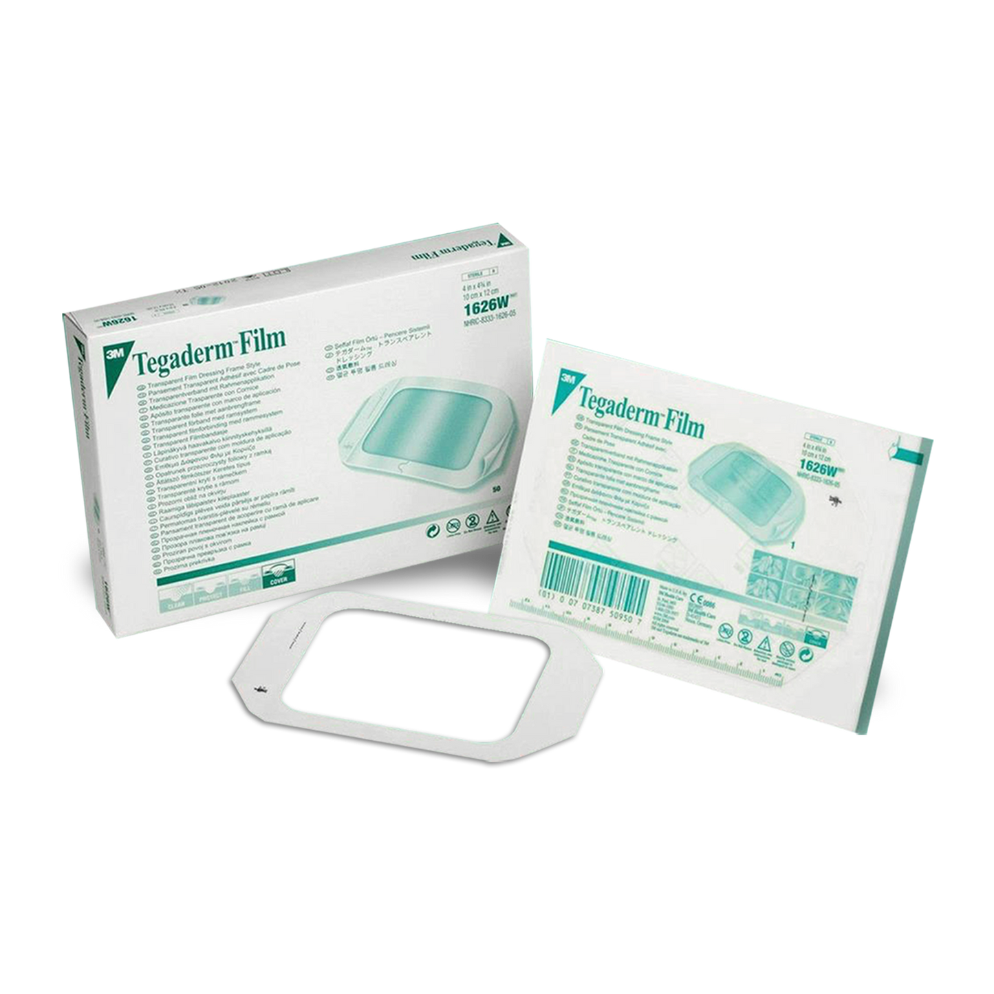 3M™ Tegaderm™ Transparent Film Dressing