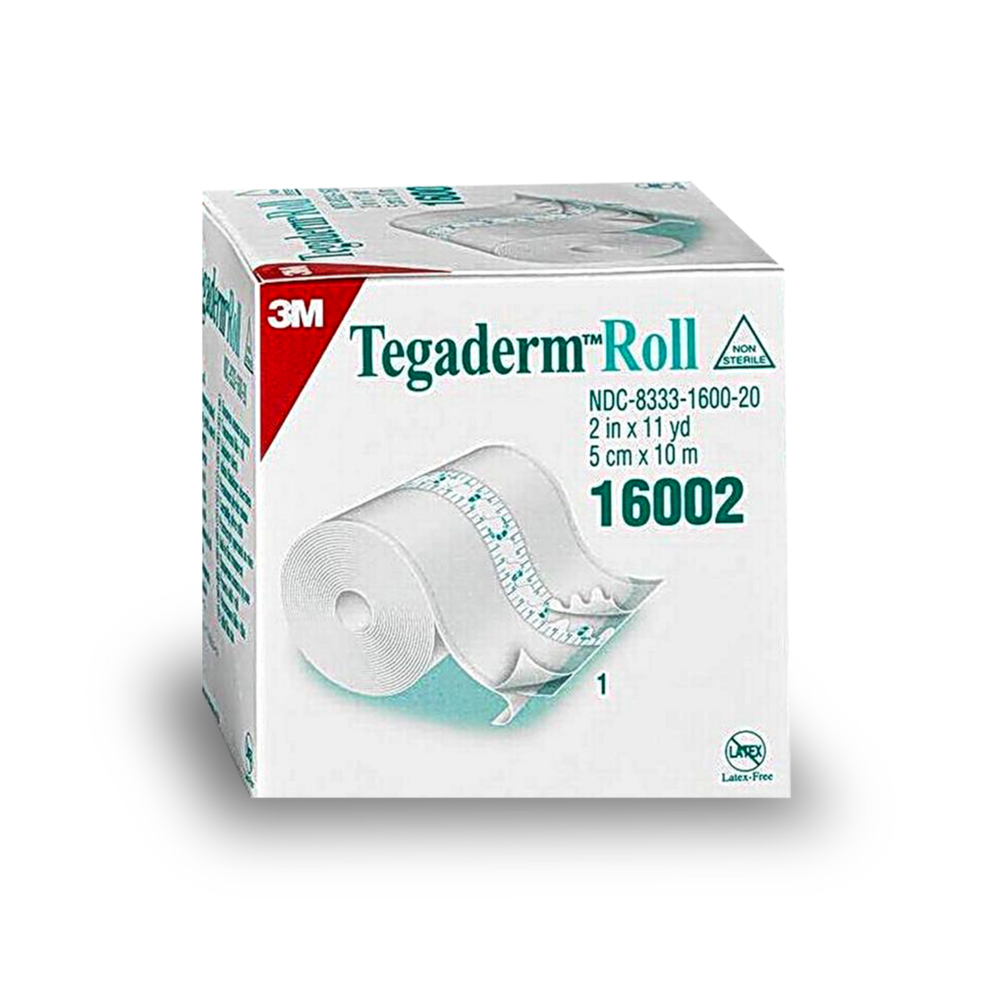 3M™ Tegaderm™ Transparent Film Roll