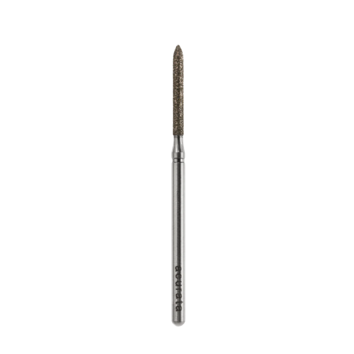Rotatool Diamond Bur Extra Long Taper Medium Grit