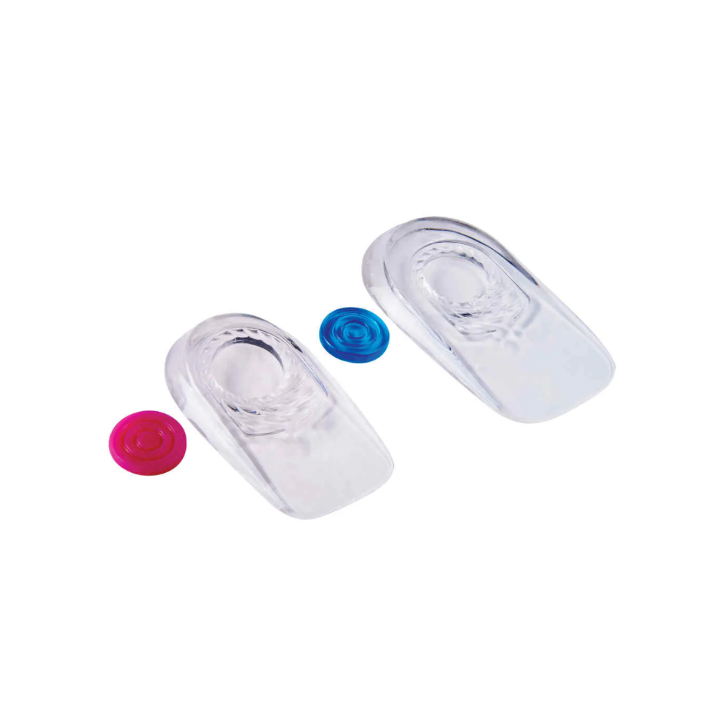 Pedifix Double-Action Gel Heel Cushions (2/Pkg)