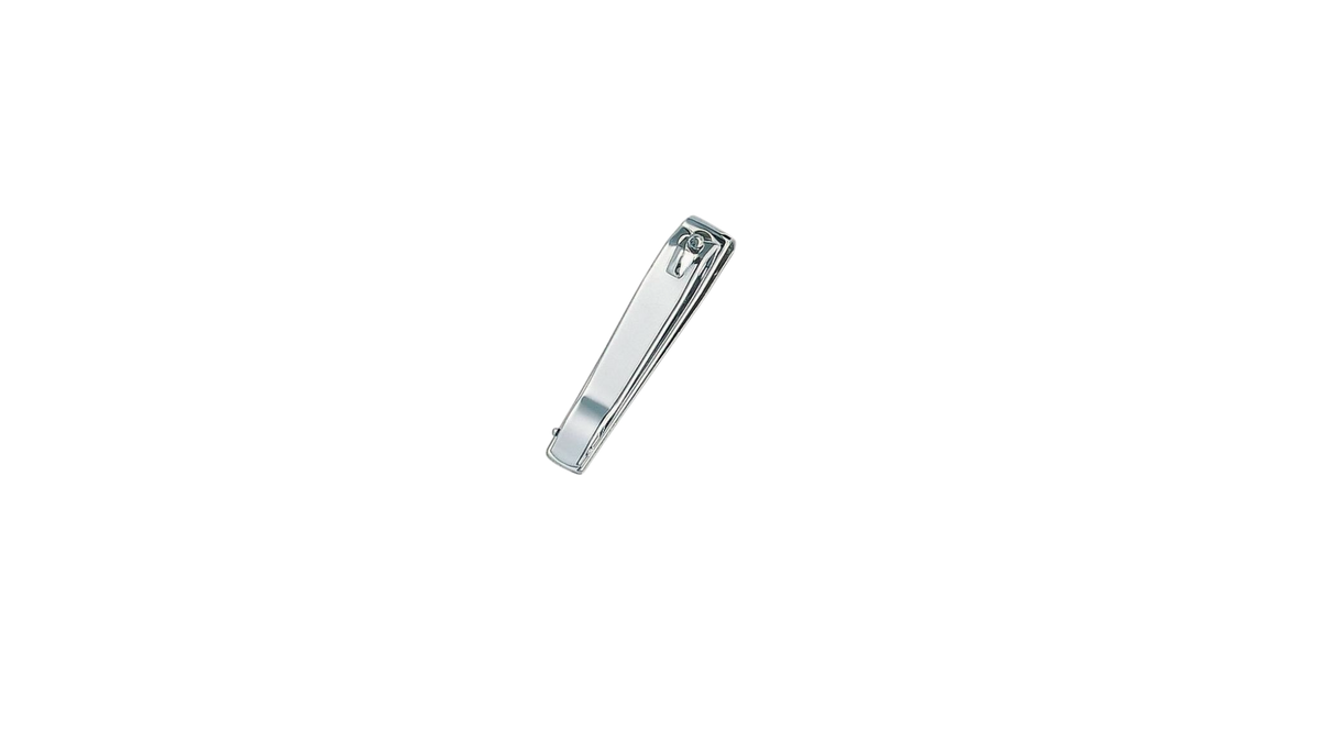 Diane 3.25" Straight Jaw Toenail Clipper