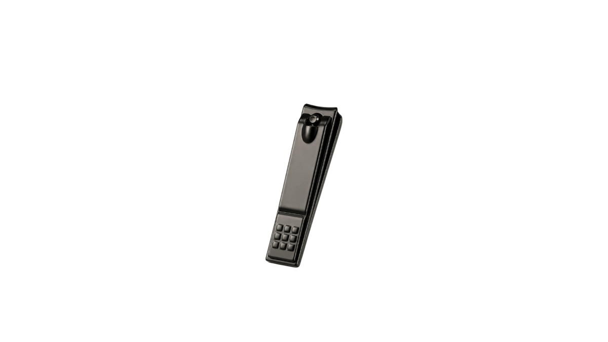 Black Toenail Clipper