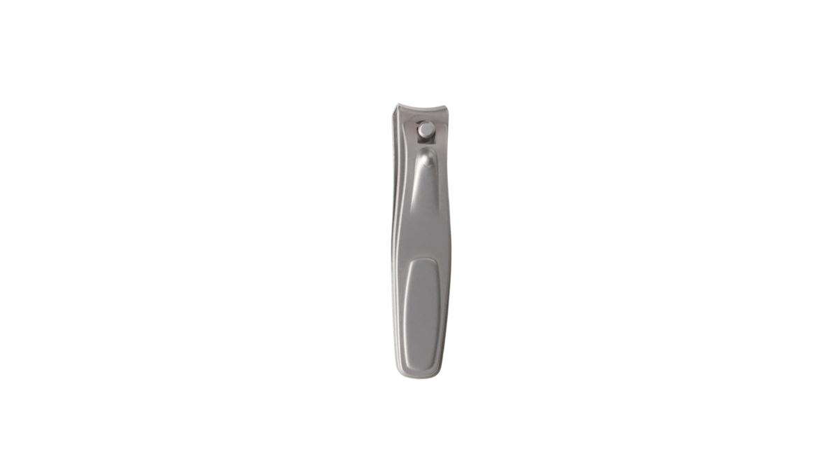 Denco Wide Curved Edge 3.25" Toenail Clipper