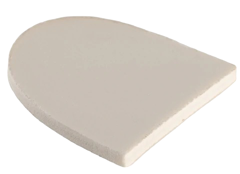 Stein's 1/4" Adhesive Foam Heel Pad #11