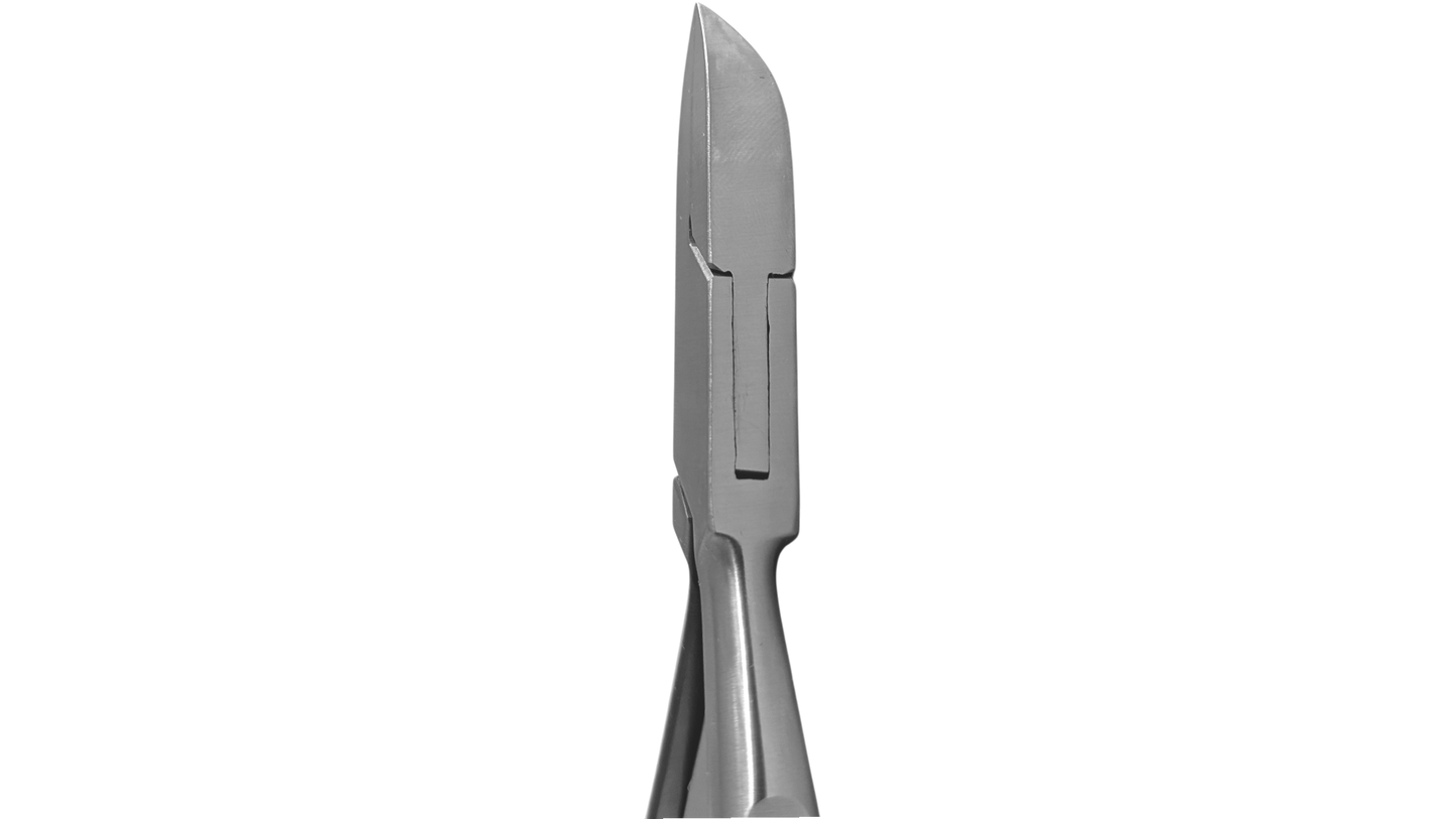 QFC810CE - 5.5" Nail Cutter - Straight Jaw