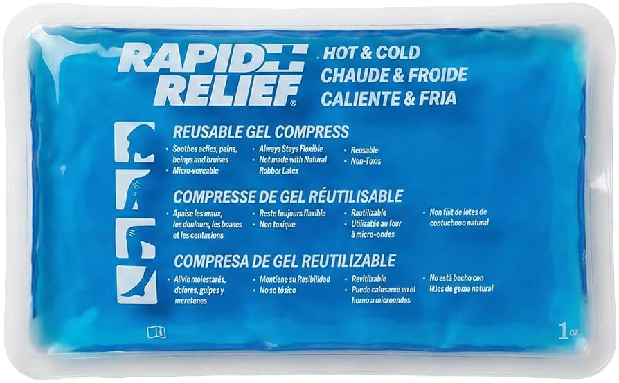 Reusable Hot/Cold Pack