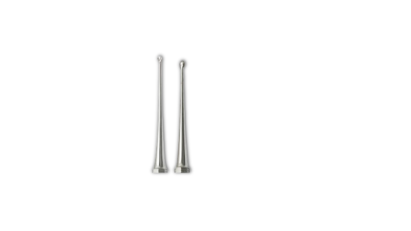 Almedic Single Ended Curette Excavators