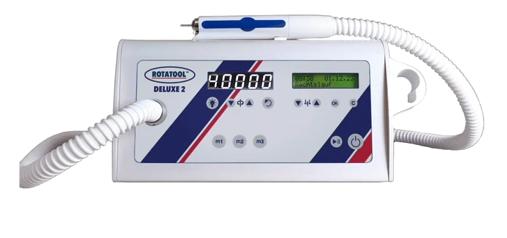 Rotatool Drill The Deluxe 2 Model