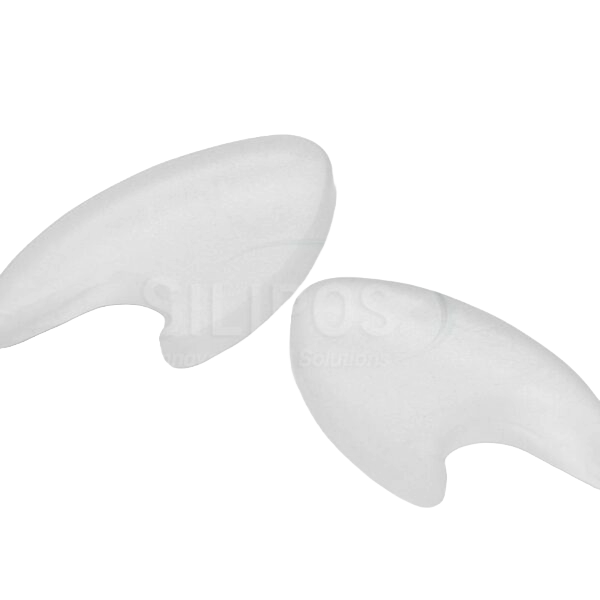 Silipos Antibacterial Gel Toe Separators