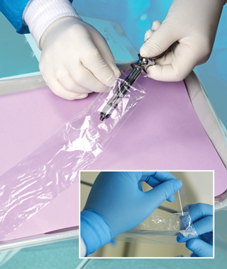 Crosstex Sleeves
