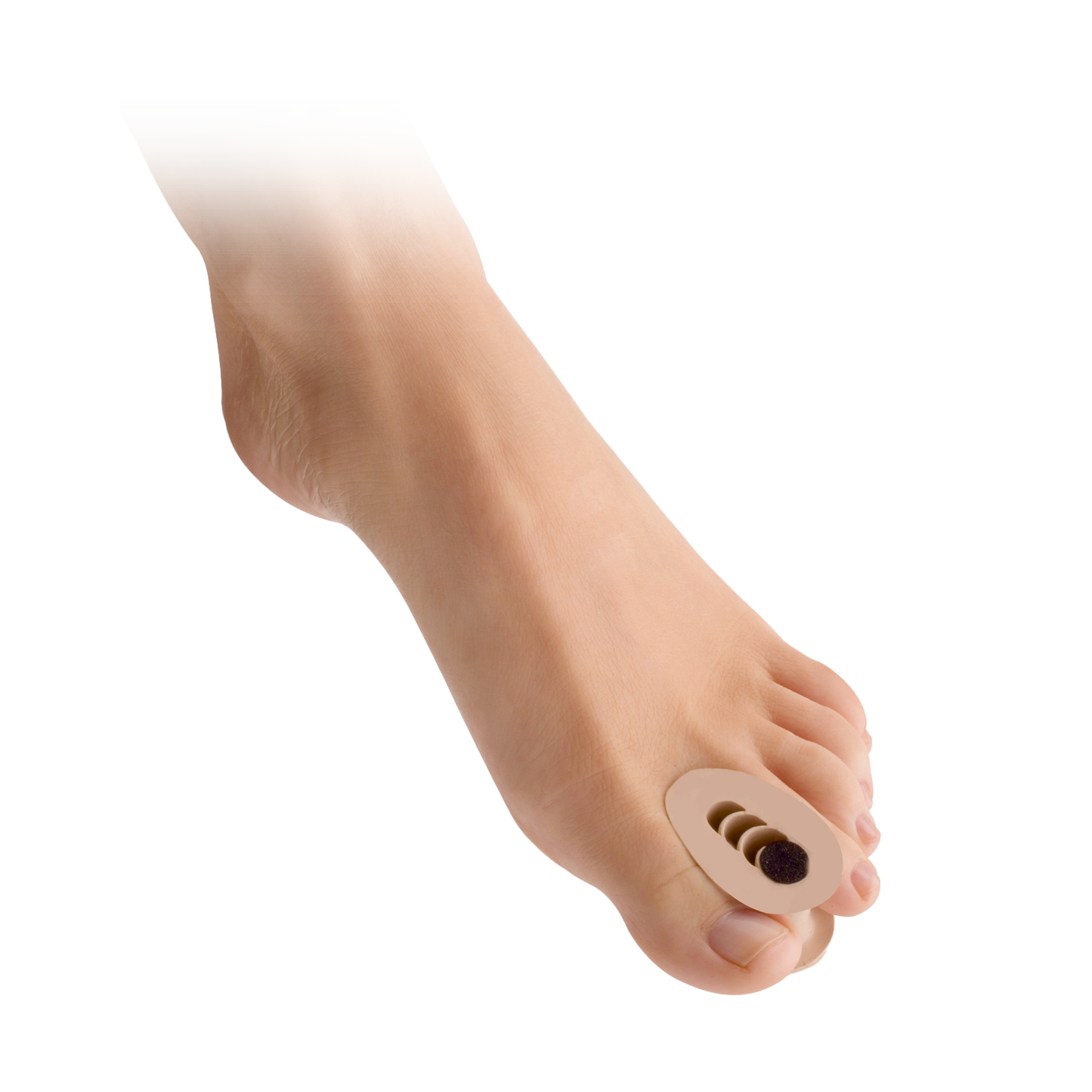Berkemann Para Toe Separator (Toe Spreader)