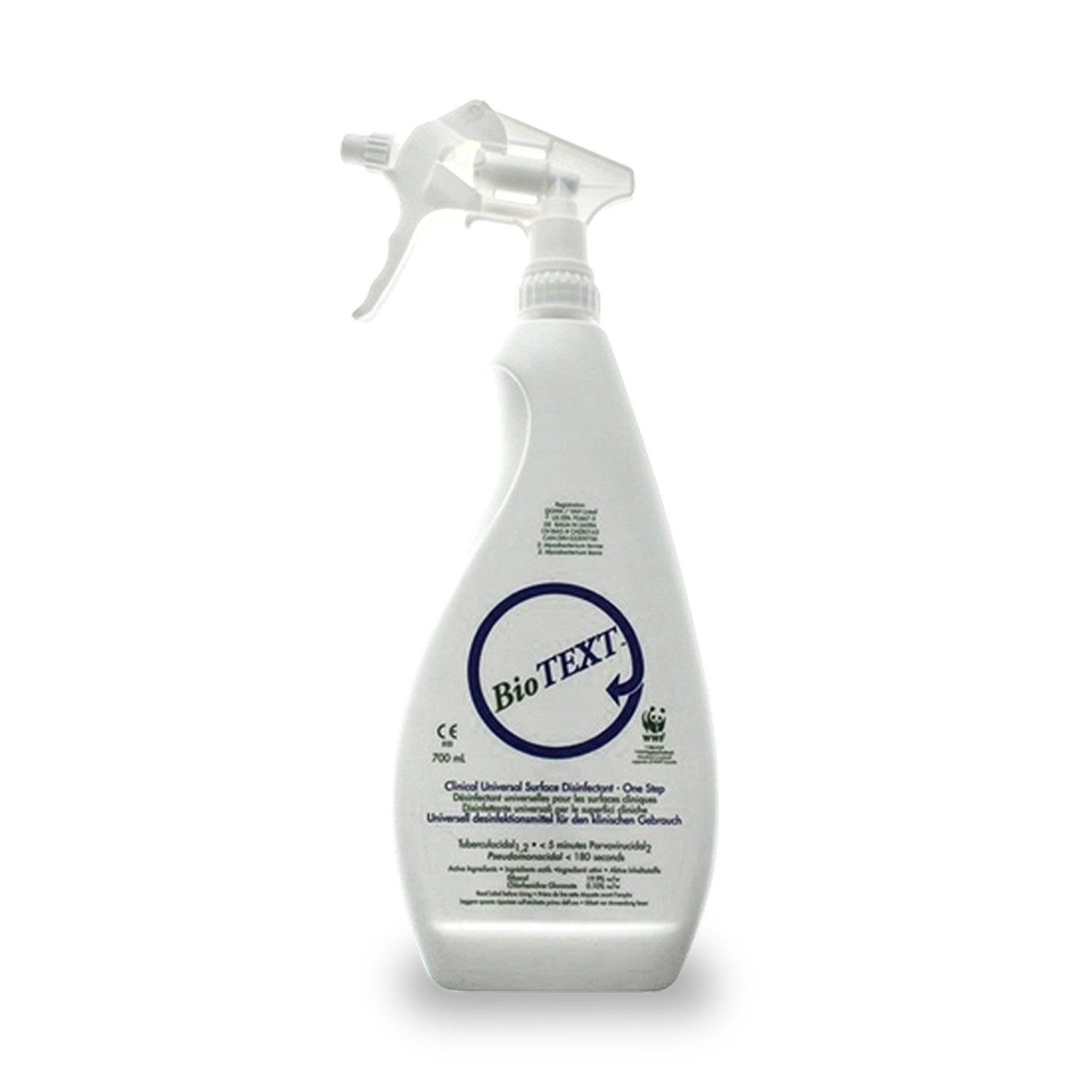 Biotext Hospital Level - Clinical Universal Surface Disinfectant
