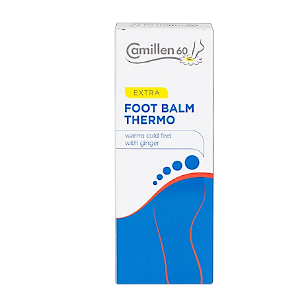 Camillen Foot Balm Thermo (100ml)