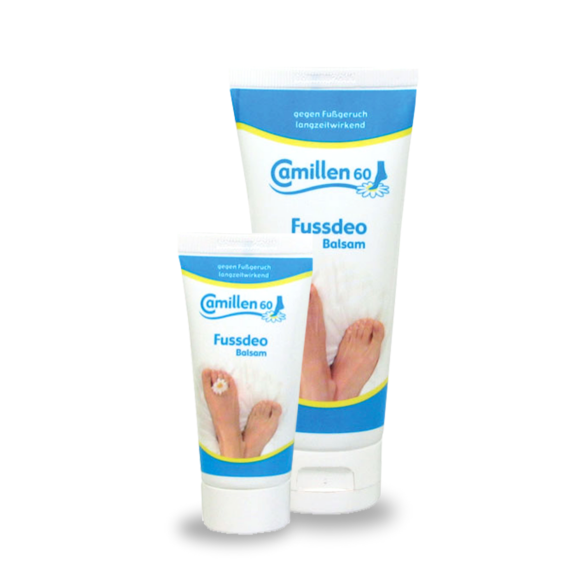 Camillen Fussdeo Balsam Foot Deodorizer (100ml)
