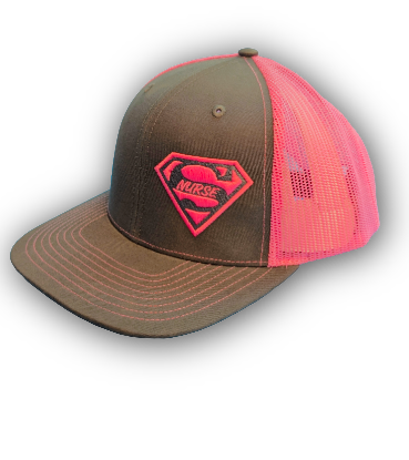 Super Nurse Hat