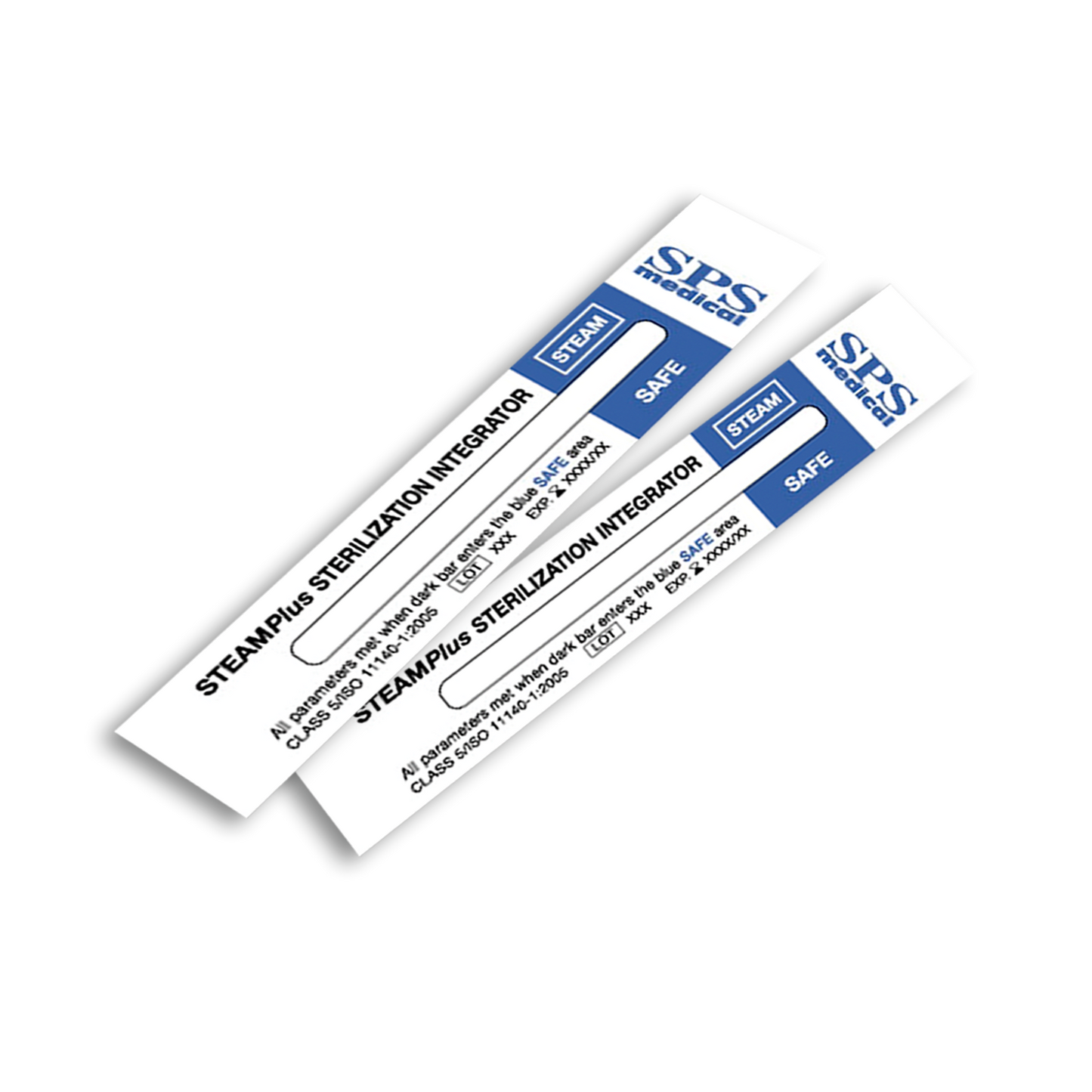 Steam Integrators Strips