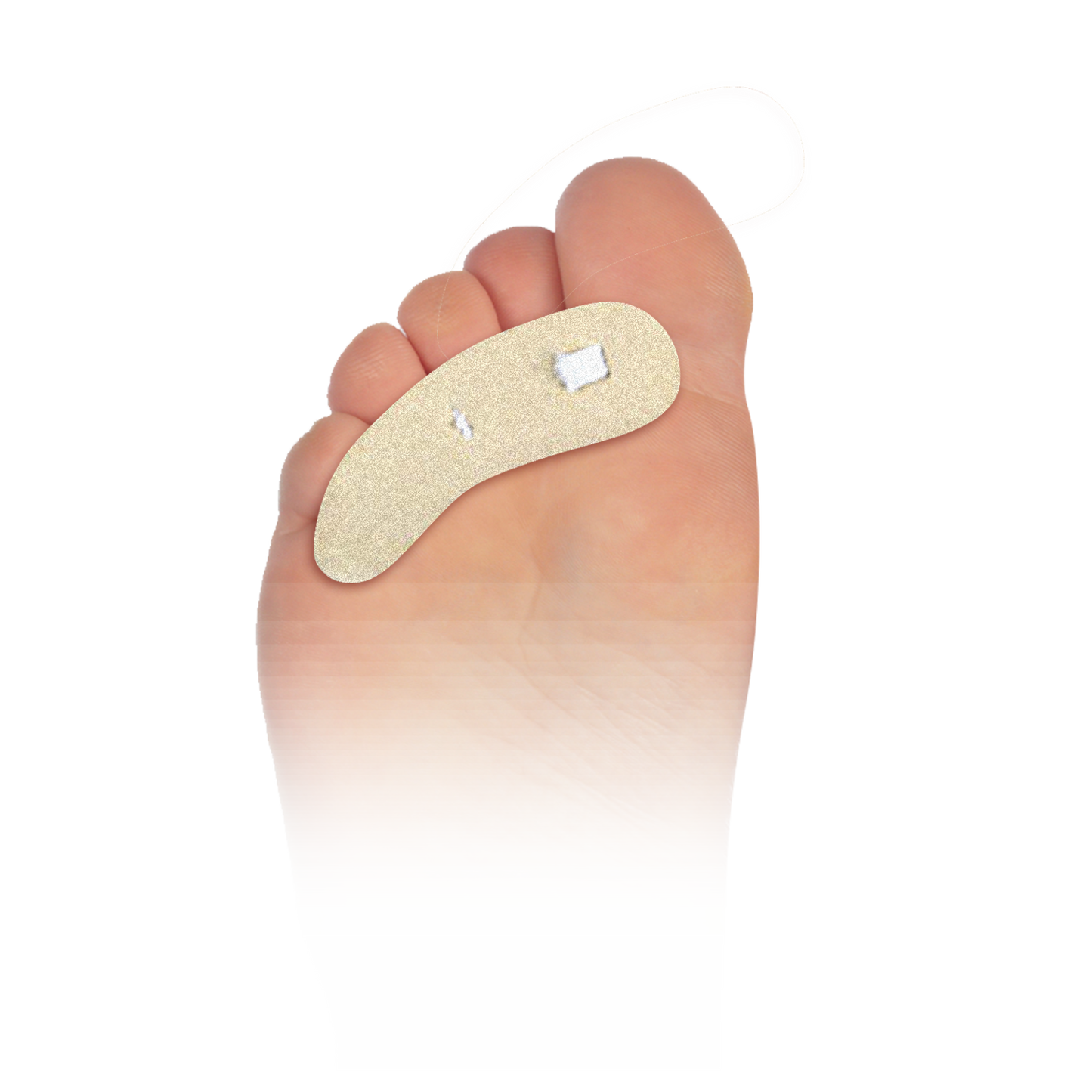 Cuxson Gerrard Toe Prop