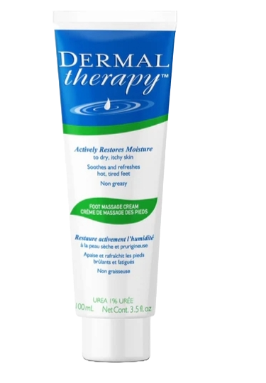 Dermal Therapy Foot Massage Cream