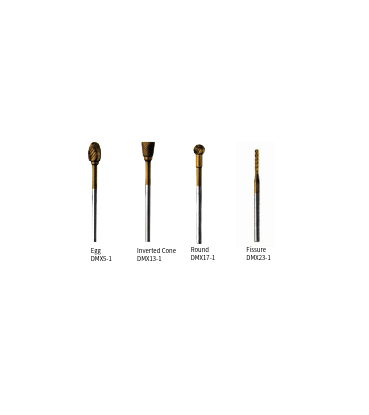 Miltex DMX Lab Carbide Burrs - Discontinued