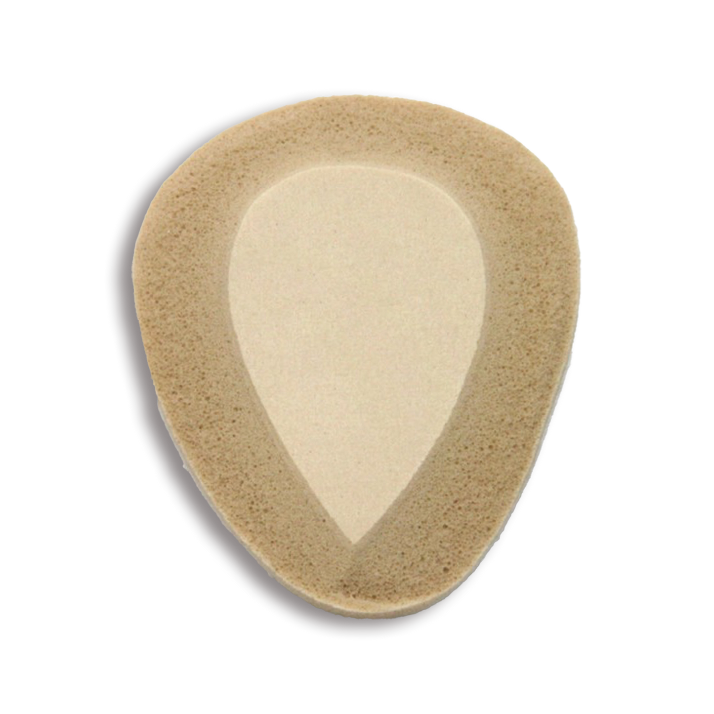 Dr. Jill's 1/4" Metatarsal Pads (J-10 Firm Foam - Skived)
