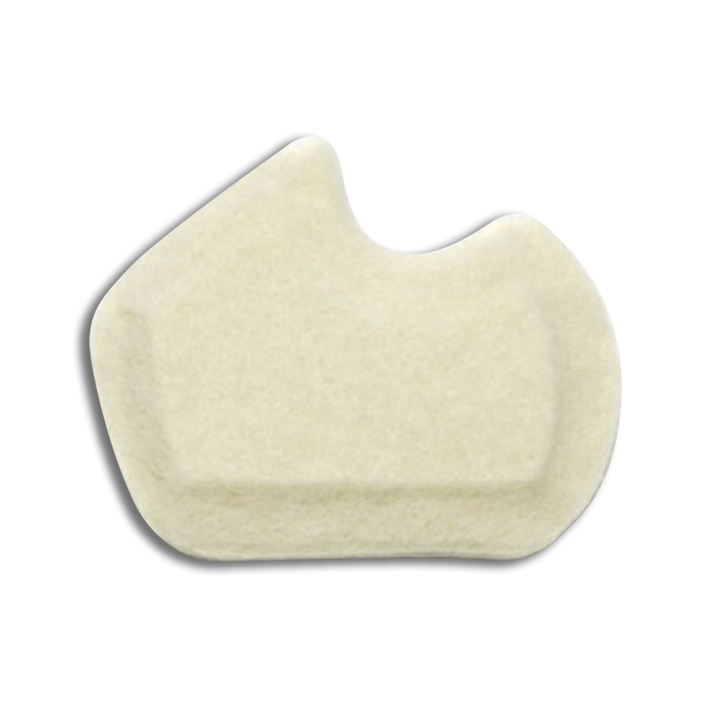 Dr. Jill's 1/8" Dancer Pad Skived (J-30 Felt Skived)