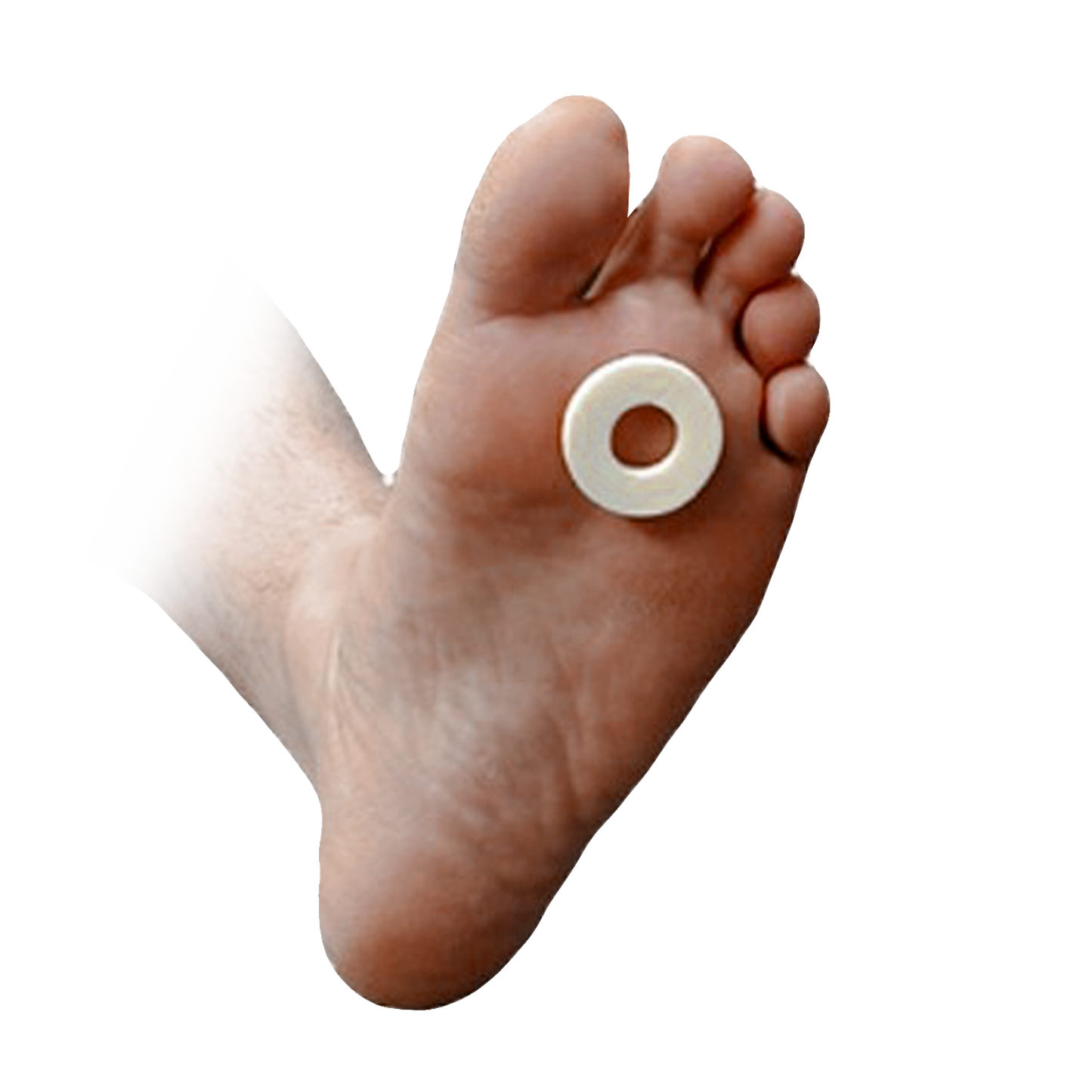 Dr. Jill's 1/8" Callus Pad (J-39 Felt)