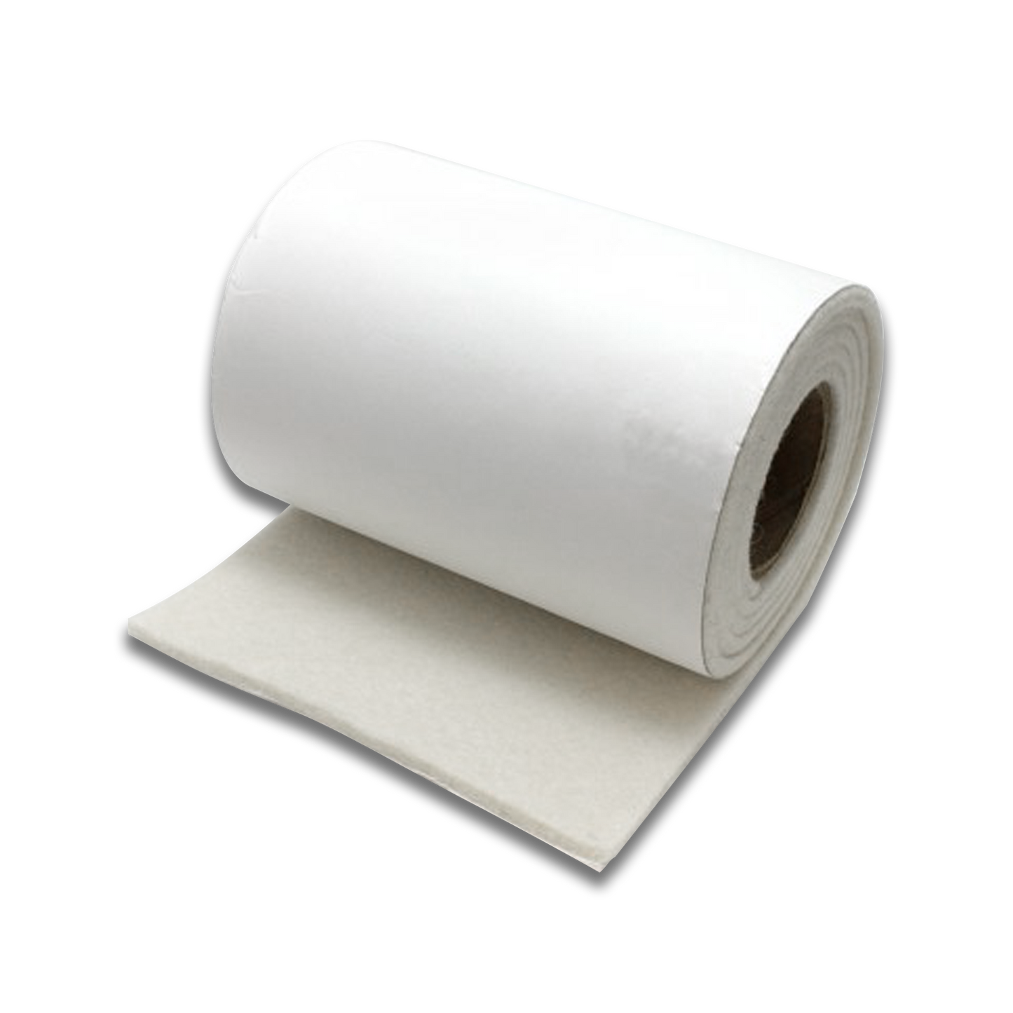 Dr. Jill's White Adhesive Roll (Felt)