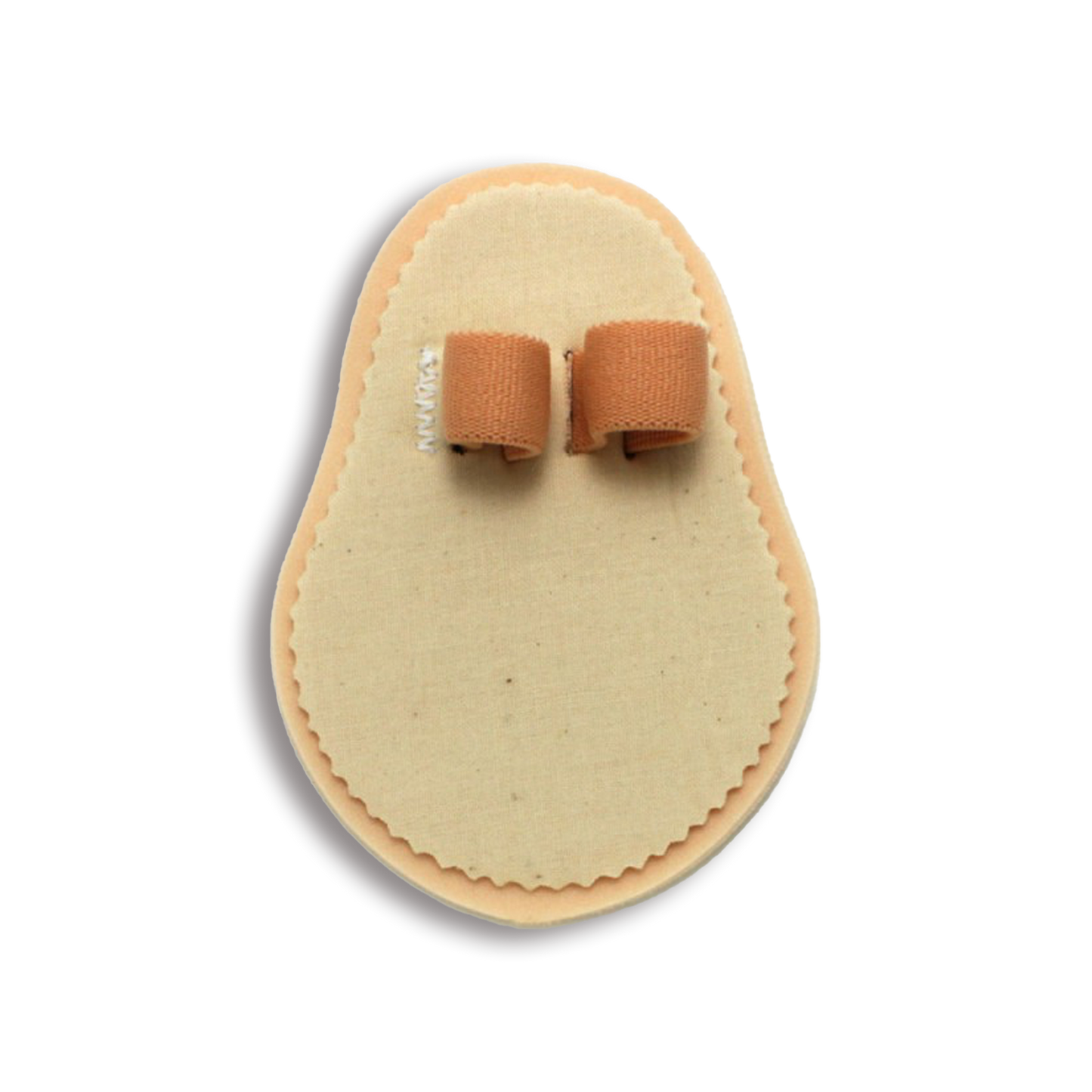 Dr. Jill's Budin Splint - Double Toe (Foam)