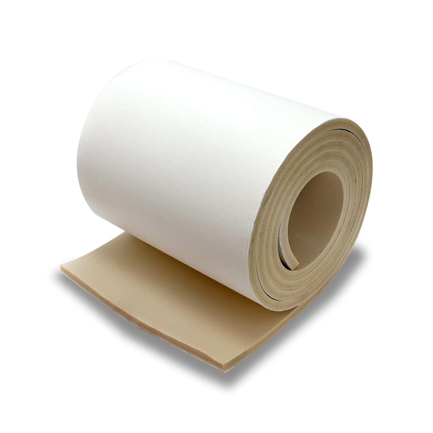 Dr. Jill's 1/4" Firm Foam Roll with Adhesive