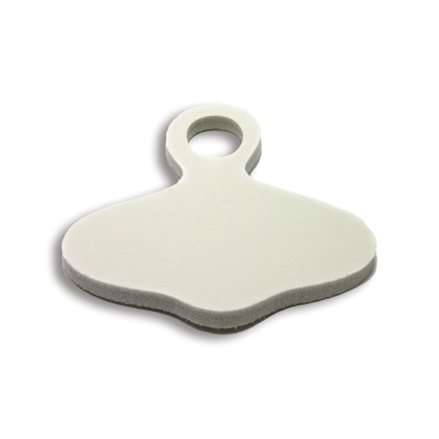 Dr. Jill's 1/4" Metatarsal Pad Cushion - Hook-on (Foam)