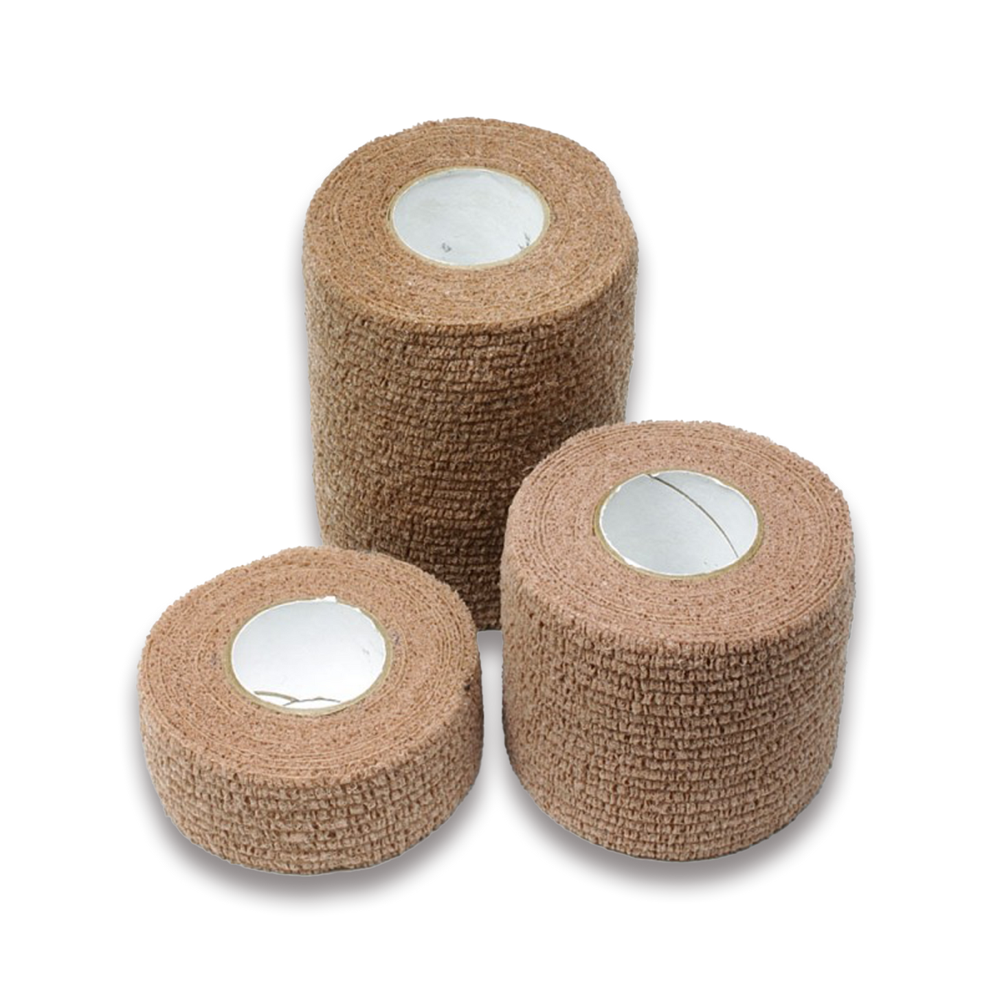Dr. Jill's 3" Cohesive Wrap - Tan (J-Ban)
