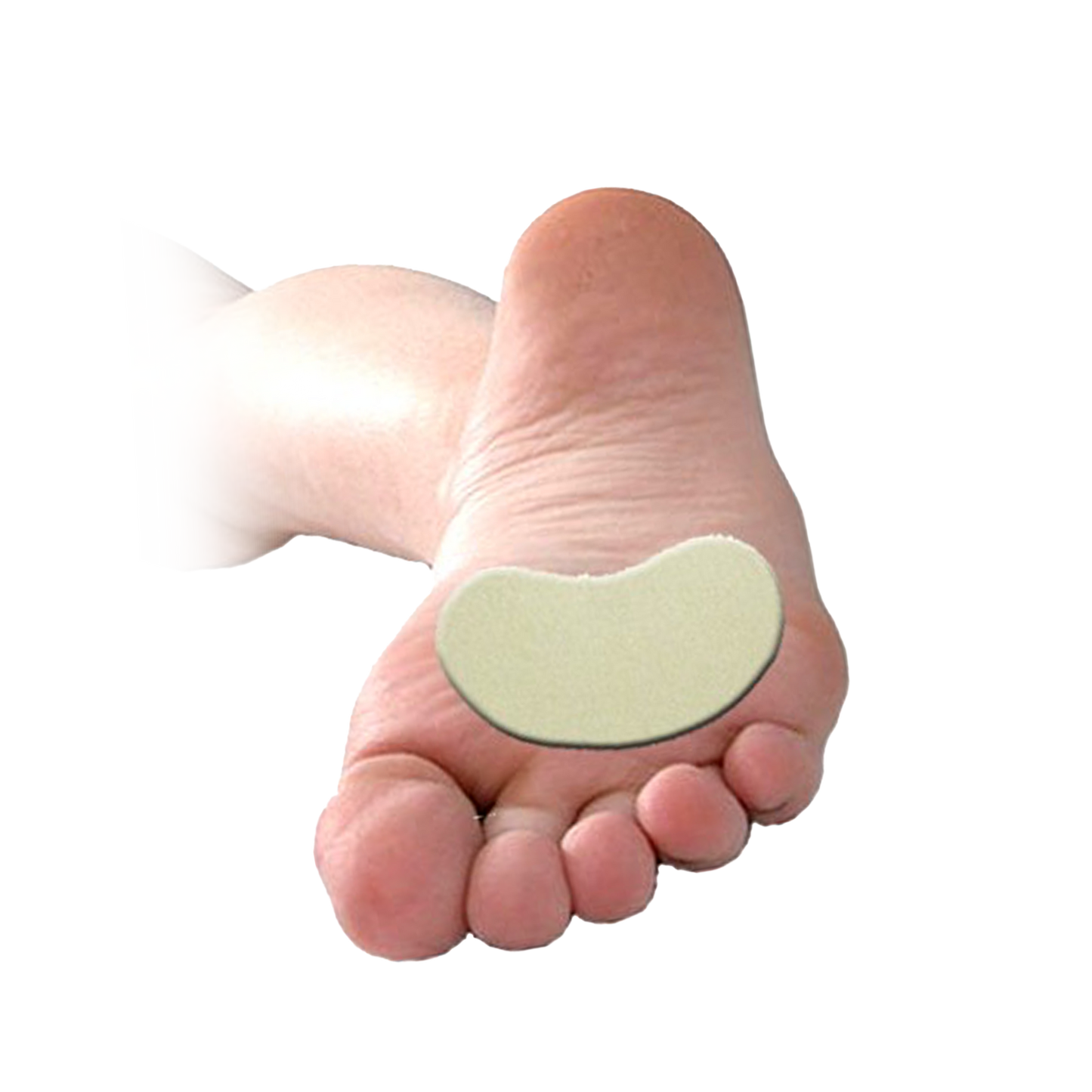 Dr. Jill's 3-1/2" Kidney Pads