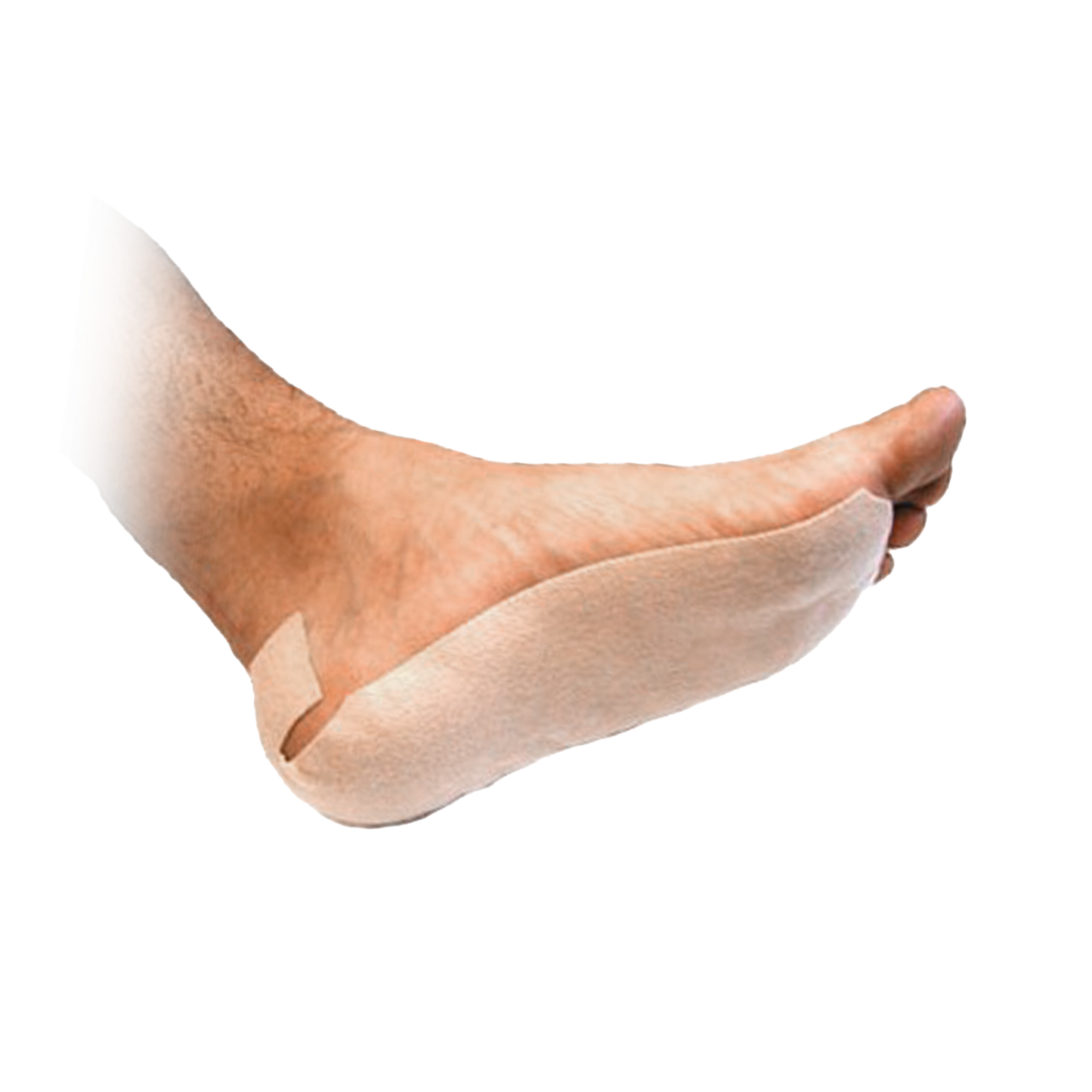 Dr. Jill's Plantar Fascial Straps (J-60 Moleskin)
