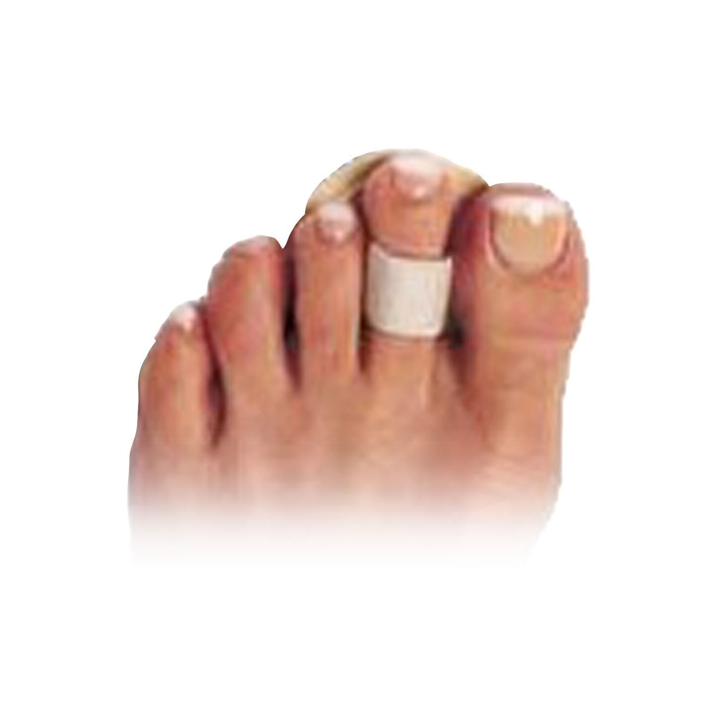 Dr. Jill's Budin Splint - Single Toe (Foam)