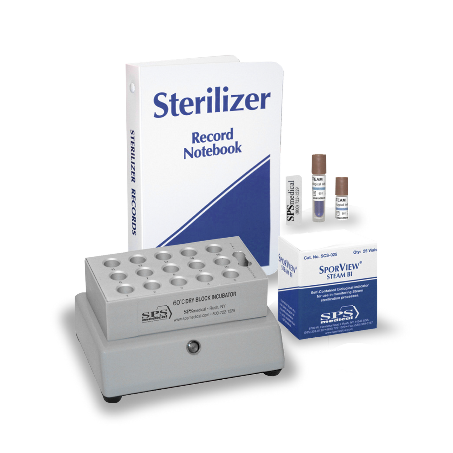 Biological Testing Starter Kit Plus (SK-115 )