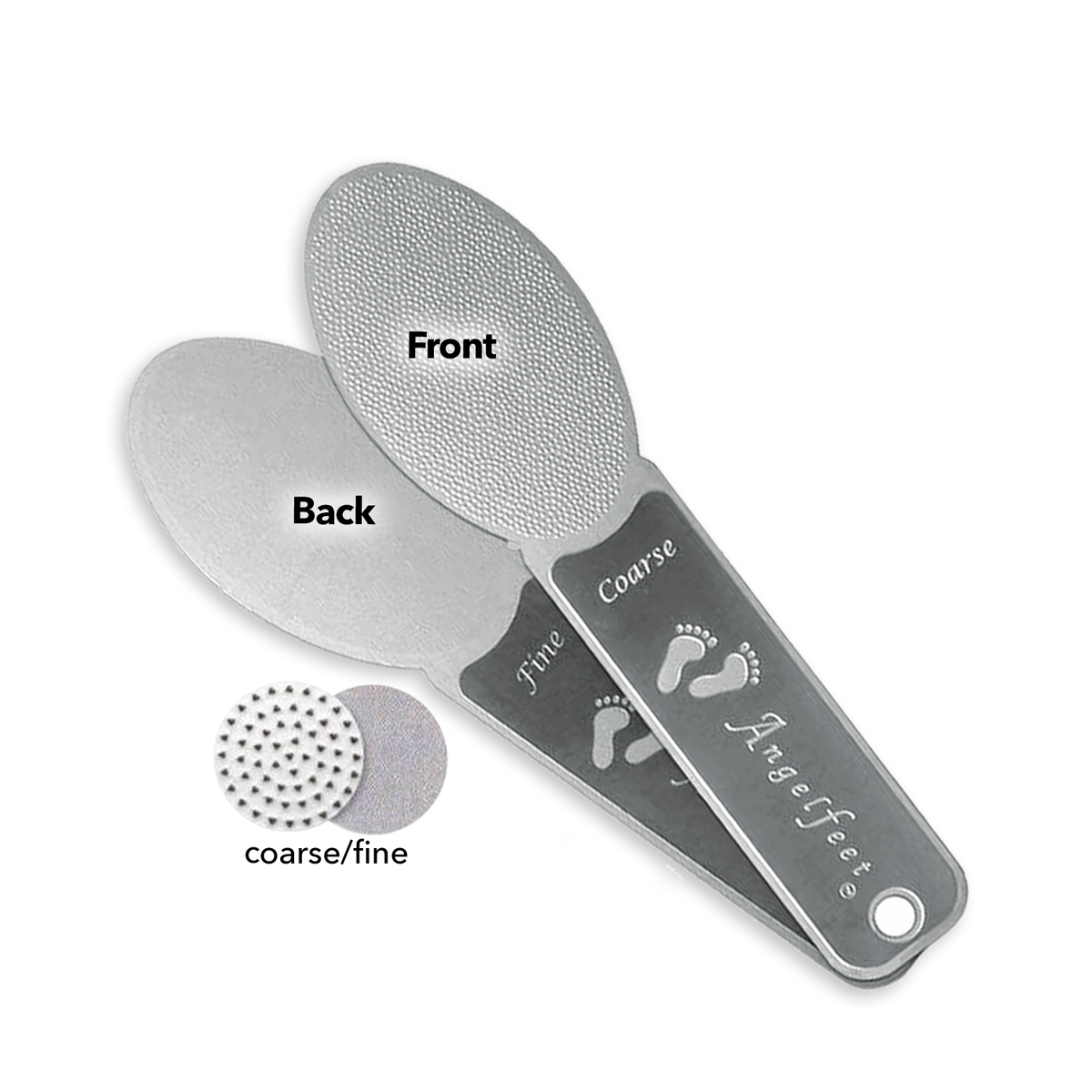 7.2" Angelfeet Pedicure File